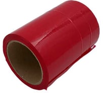 Клейкая лента красная ДМД-Упак 144мм/43мкм/66м 2017187