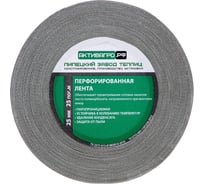 Перфорированная лента АКТИВАГРО.РФ 007
