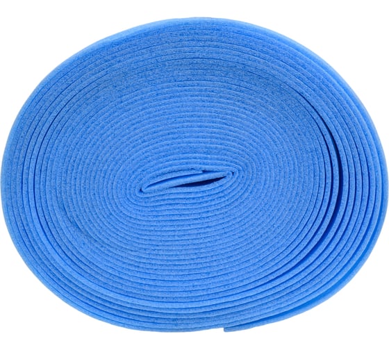 Лента демпферная Smart Install рулон 0,1м.х25 м, синяя 55001S 1