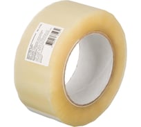 Упаковочная клейкая лента ООО Комус 48 мм х 150 м х 45 мкм, прозрачная 517302