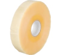 Упаковочная клейкая лента ООО Комус 48 мм х 990 м х 50 мкм, прозрачная 517308