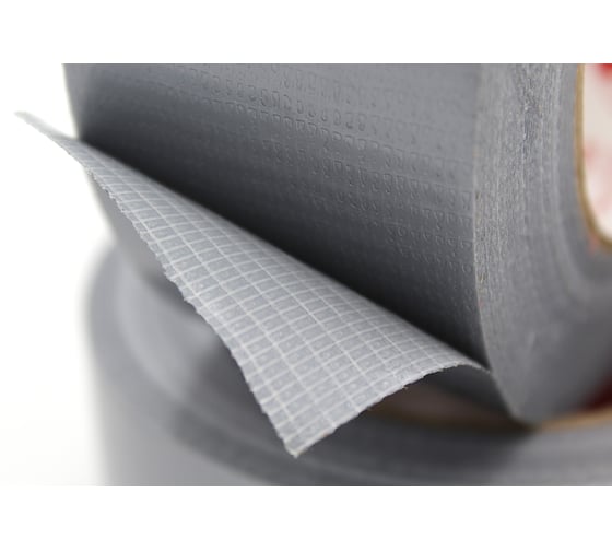 Армированная клейкая лента Brandtape серая 48мм х 50м (упаковка 2 шт.) 4631177460920