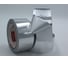 Алюминиевая клейка лента Brandtape 48мм х 25м (упаковка 2 шт.) 4631177460845 4