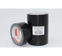 Армированная клейкая лента Brandtape черная 48мм х 25м (упаковка 3 шт.) 4631177460937