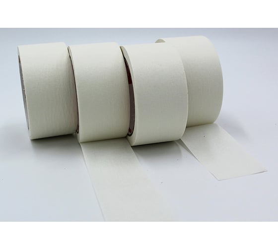 Малярная клейкая лента Brandtape 48мм х 25м (упаковка 4 шт.) 4631177461125
