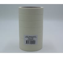 Малярная клейкая лента Brandtape 24мм х 25м (упаковка 7 шт.) 4631177461064