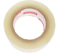 Упаковочная клейкая лента Brandtape прозрачная 48мм х 150м, 40 мкм (упаковка 3 шт.) 4631177461231