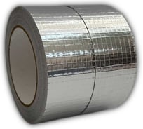 Армированная клейкая лента Акрилком 48ммx25м, 2 шт. TAl25
