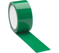 Набор зелёной упаковочной клейкой ленты Акрилком 48ммx40м, 6 шт. TCoG