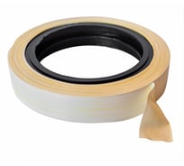 ФУМ-лента Sanfix универсальная 19x0,1x15000x1,1г/см3, 15м, фторопласт, для газа и жидкостей 48702