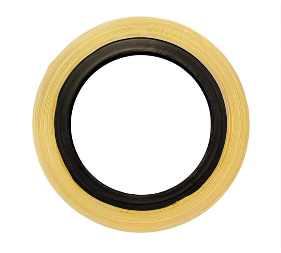 ФУМ-лента Sanfix универсальная 19x0,1x15000x1,1г/см3, 15м, фторопласт, для газа и жидкостей 48702