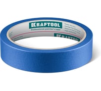 Малярная лента KRAFTOOL #100 Perfect 38 мм х 30 м, для гладких и шероховатых поверхностей 12101-38