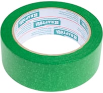 Малярная лента KRAFTOOL #300 Strong 38 мм х 30 м, для грубых и шероховатых поверхностей 12103-38