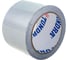 Клейкая алюминиевая лента TUNDRA 25 мкм, 72 мм х 25 м 4161630 4
