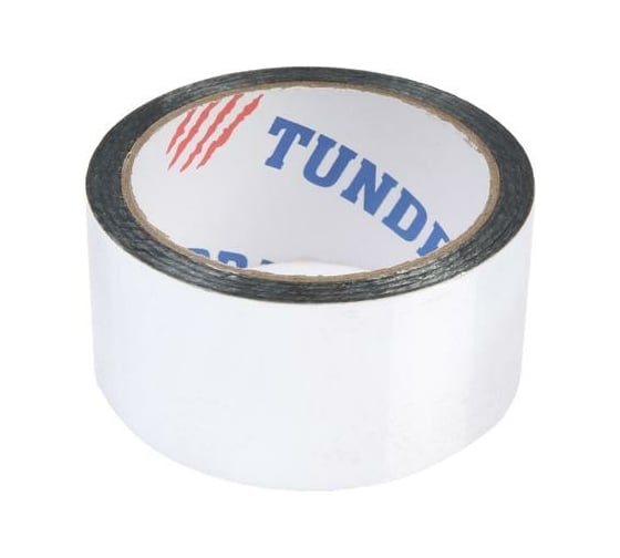 Металлизированная клейкая лента TUNDRA 48 мм х 50 м 4879960
