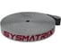 Лента-липучка SYSMATRIX 9 мм, черная, 5 метров, 2шт. в упаковке ROL 059BK.VI2 1