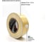 Двухсторонняя тканевая клейкая лента DGTAPE DoubleSide - 25мм/9м DS25/9 2