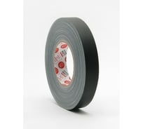 Клейкая лента DGTAPE MATT - Гаффа тейп, 25 мм х 25 м, черный MATT50025/25/B 19478808