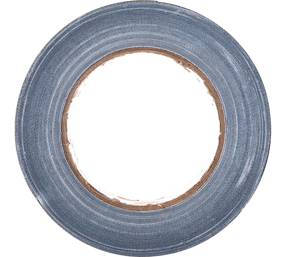 Клейкая лента DGTAPE MATT - Гаффа тейп 25мм/25м - Черный MATT50025/25/B