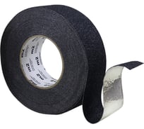 Противоскользящая лента формуемая (на алюминиевой основе), абразив 60 Grit, черная, износостойкость 1 млн шагов, 100 мм x 18,3 м Mehlhose GmbH M2SR100183