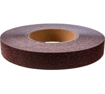 Противоскользящая лента Mehlhose GmbH цвет коричневый, 25 мм х 18,3 м MAOR025183 19375326