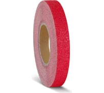 Противоскользящая лента Mehlhose GmbH цвет красный, 25 мм х 18,3 м MARR025183