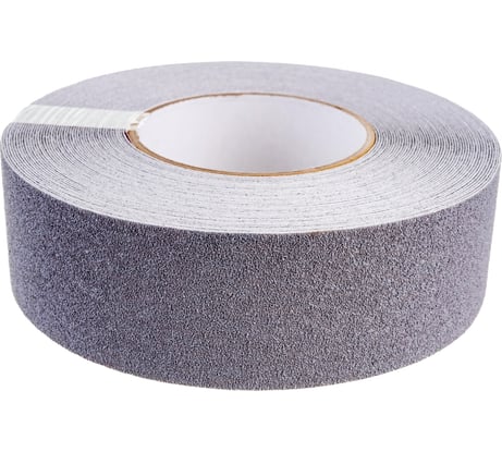 Противоскользящая лента абразив 60 Grit, серая, износостойкость 250 тыс. шагов, 50 мм x 18,3 м Mehlhose GmbH MAAR050183