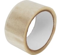 Клейкая лента Ultra tape 48мм, 150м, 40мкм, прозрачная, 6шт/уп 4687206399303