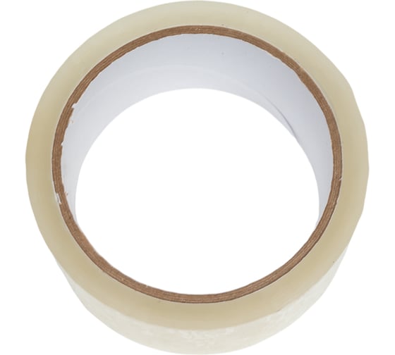 Клейкая лента Ultra tape 48мм, 55м 40мкм, прозрачная, 6шт/уп 4687206399372 1