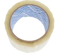 Клейкая лента Ultra tape 72мм, 66м, 40мкм, прозрачная, 4шт/уп 4687206399556