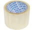 Клейкая лента Ultra tape 72мм, 66м, 40мкм, прозрачная, 4шт/уп 4687206399556 2