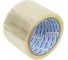 Клейкая лента Ultra tape 72мм, 66м, 40мкм, прозрачная, 4шт/уп 4687206399556 3