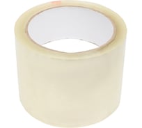 Клейкая лента Ultra tape 75мм, 60м, 43мкм, прозрачная, 4шт/уп 4687206399617