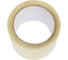 Клейкая лента Ultra tape 75мм, 60м, 43мкм, прозрачная, 4шт/уп 4687206399617 2