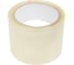 Клейкая лента Ultra tape 75мм, 60м, 43мкм, прозрачная, 4шт/уп 4687206399617 1