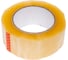 Клейкая лента Ultra tape 48мм, 130м, 43мкм, прозрачная, 6шт/уп 4687206399266 3