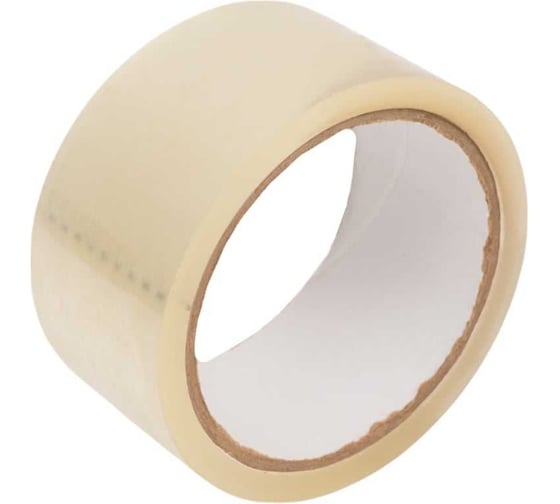 Клейкая лента Ultra tape 48мм, 140м, 43мкм, прозрачная, 6шт/уп 4687206399297