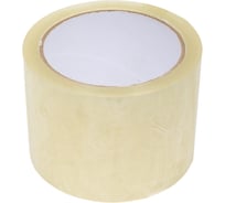 Клейкая лента Ultra tape 72мм 60м 43мкм, прозрачная, 4шт/уп 4687206399549