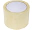 Клейкая лента Ultra tape 72мм 60м 43мкм, прозрачная, 4шт/уп 4687206399549 1
