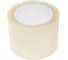 Клейкая лента Ultra tape 75мм, 66м, 43мкм, прозрачная, 4шт/уп 4687206399631 2