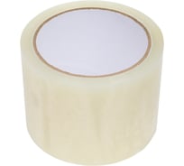 Клейкая лента Ultra tape 72мм 55м 43мкм, прозрачная, 4шт/уп 4687206399525