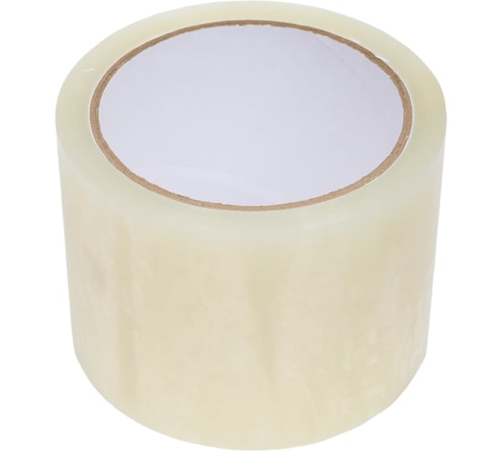 Клейкая лента Ultra tape 72мм 55м 43мкм, прозрачная, 4шт/уп 4687206399525 1