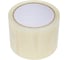 Клейкая лента Ultra tape 72мм 55м 43мкм, прозрачная, 4шт/уп 4687206399525 1