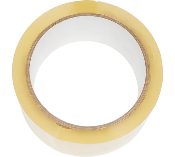 Клейкая лента Ultra tape 48мм, 60м 43мкм, прозрачная, 6шт/уп 4687206399433 1