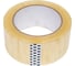Клейкая лента Ultra tape 48мм, 100м, 43мкм, прозрачная, 6шт/уп 4687206399204 3