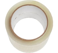 Клейкая лента Ultra tape 72мм, 66м, 43мкм, прозрачная, 4шт/уп 4687206399563