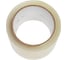 Клейкая лента Ultra tape 72мм, 66м, 43мкм, прозрачная, 4шт/уп 4687206399563 1