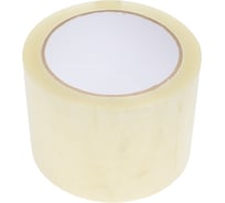 Клейкая лента Ultra tape 72мм, 66м, 45мкм, прозрачная, 4шт/уп 4687206399587