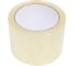Клейкая лента Ultra tape 72мм, 66м, 45мкм, прозрачная, 4шт/уп 4687206399587 1