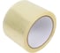 Клейкая лента Ultra tape 72мм, 66м, 45мкм, прозрачная, 4шт/уп 4687206399587 3